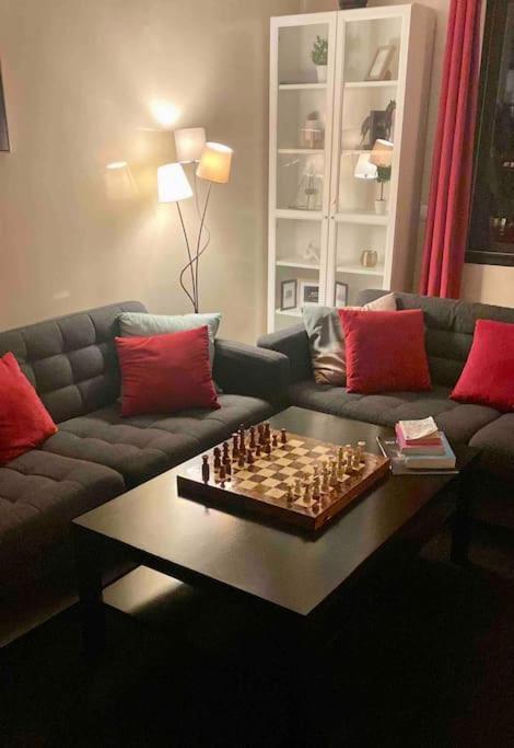 Gueliz, Plaza, Zara Apartamento Marrakesh