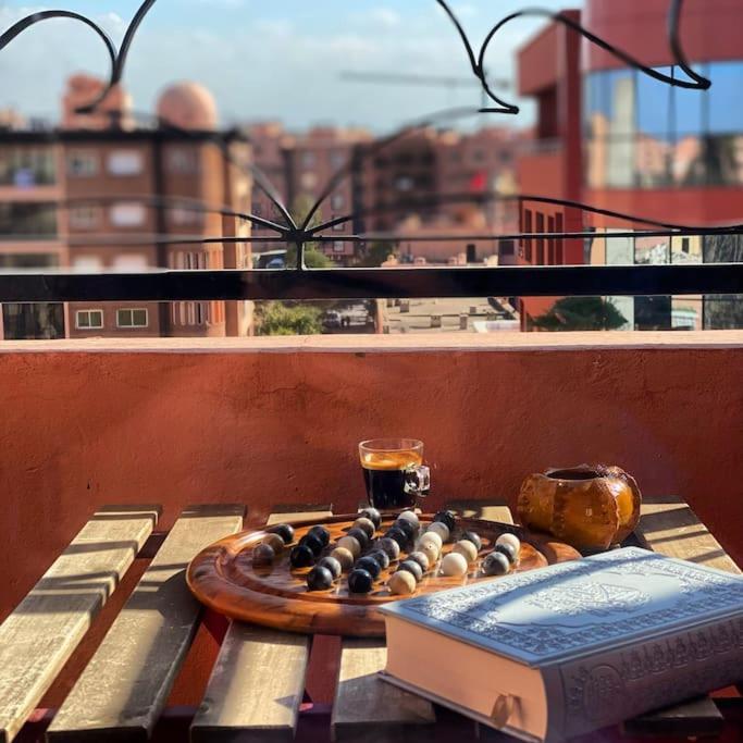 Apartamento Gueliz, Plaza, Zara Marrakesh