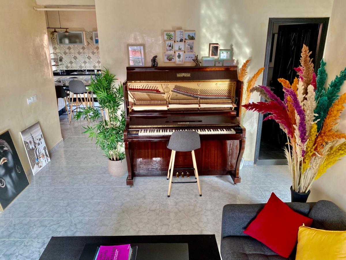 Appartement Gueliz, Plaza, Zara