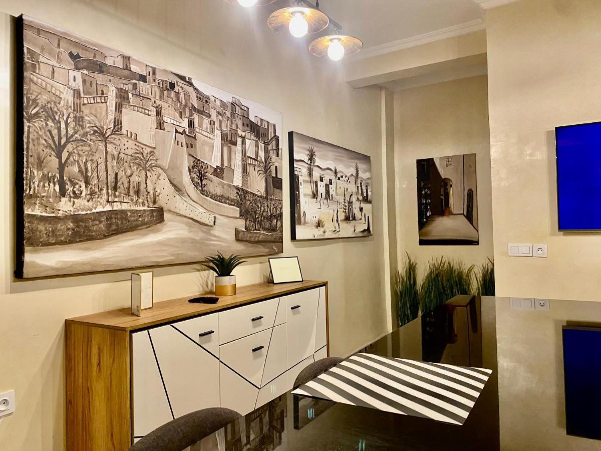Gueliz, Plaza, Zara Apartamento Marrakesh