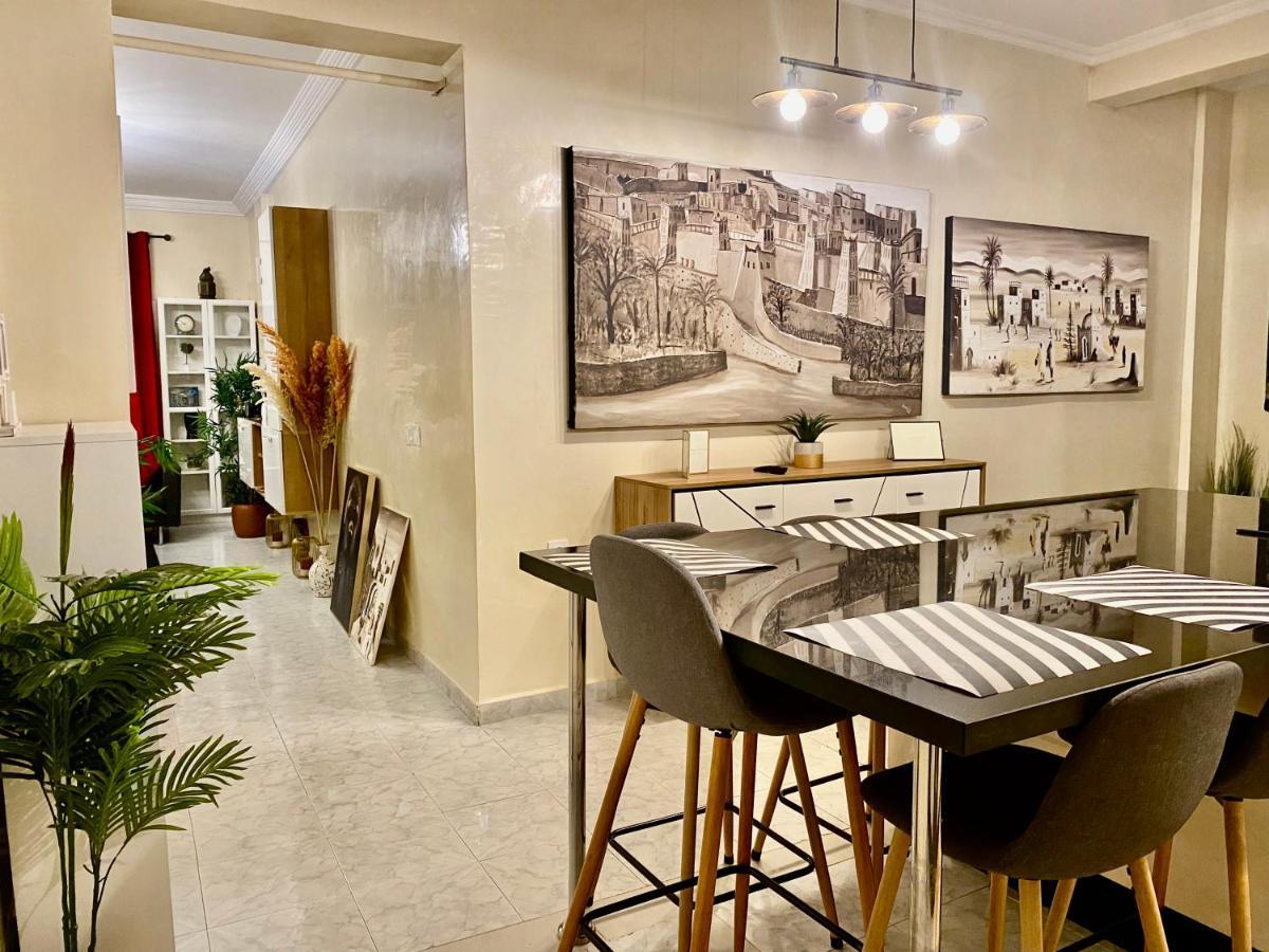 Gueliz, Plaza, Zara Apartamento Marrakesh