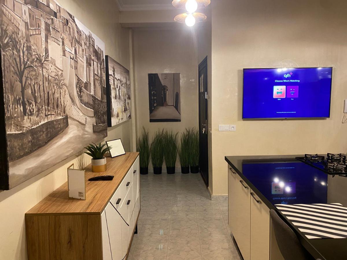 Apartamento Gueliz, Plaza, Zara Marrakesh