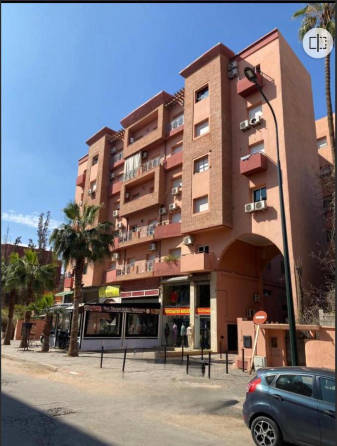 Appartement Gueliz, Plaza, Zara *