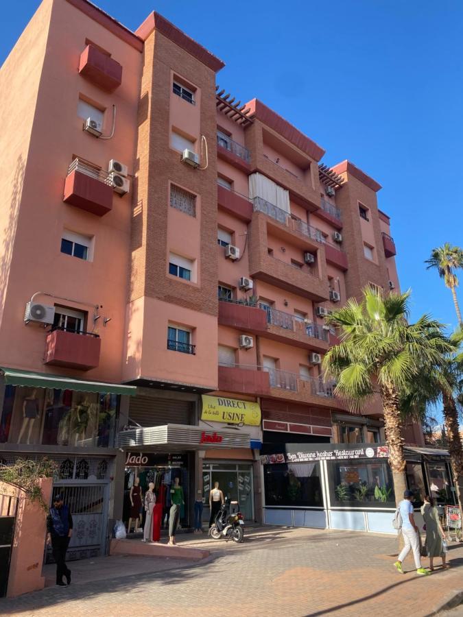 Appartement Gueliz, Plaza, Zara